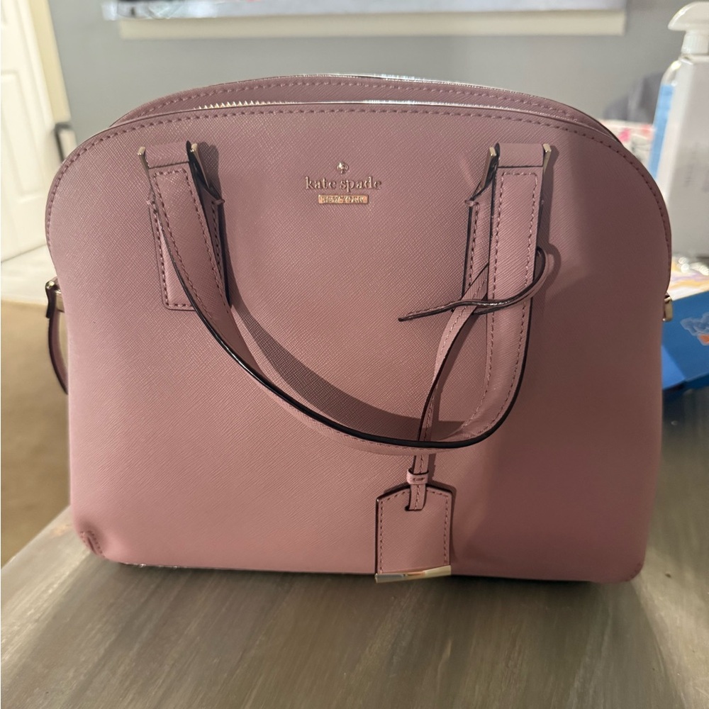 Kate Spade Dome Satchel